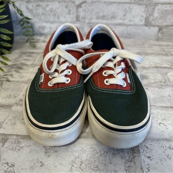 VANS City Campus Color Block Sneakers Women Size 6.0 Men’s 4.5 - Picture 5 of 7